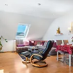 Апартаменты Haus Leufke *