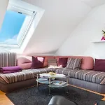 Апартаменты Haus Leufke Ленцкирх