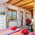 Apartmán Haus Leufke *