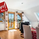 Apartmán Haus Leufke