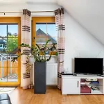 Apartmán Haus Leufke Lenzkirch