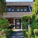 Apartmán Haus Leufke *