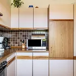 Haus Leufke Apartmán