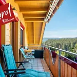 Haus Leufke Apartmán *