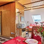 Haus Leufke Apartmán *