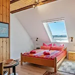 Haus Leufke Apartmán *