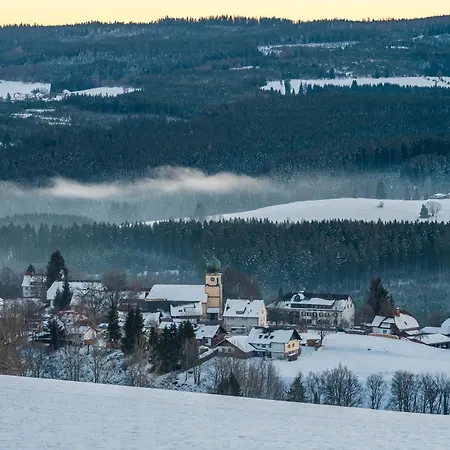 Apartamento Haus Leufke