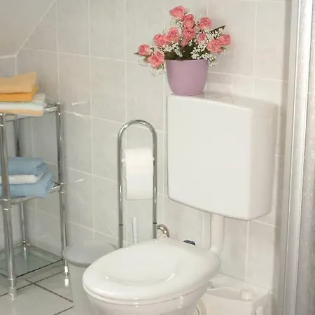 Apartment Haus Leufke