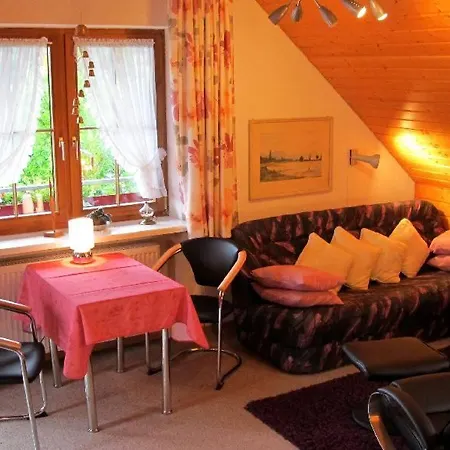 Haus Leufke Apartment