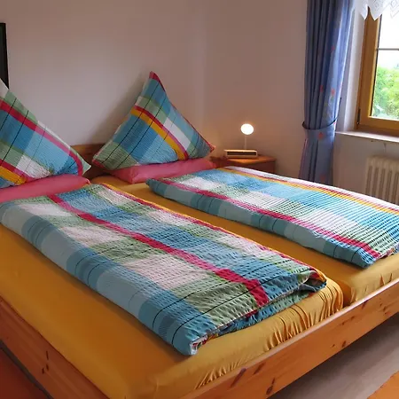 Apartment Haus Leufke *
