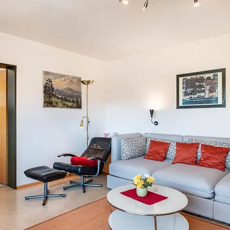 Haus Leufke Apartment