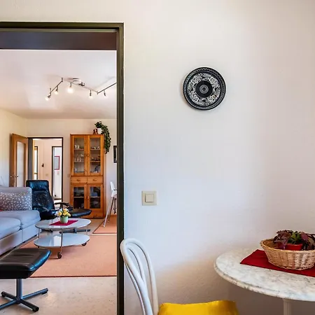 Apartment Haus Leufke