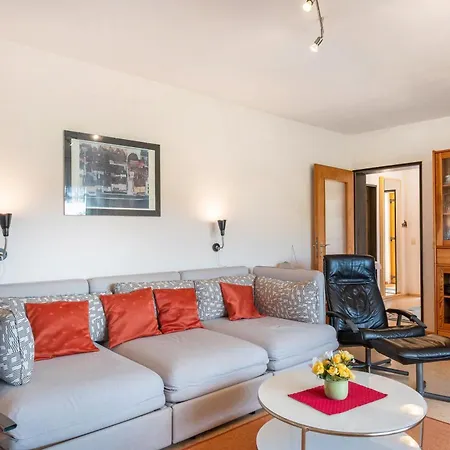 Apartamento Haus Leufke *