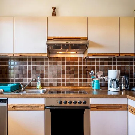 Haus Leufke Apartamento Lenzkirch