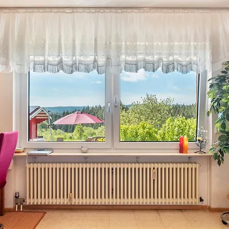 Haus Leufke Apartment