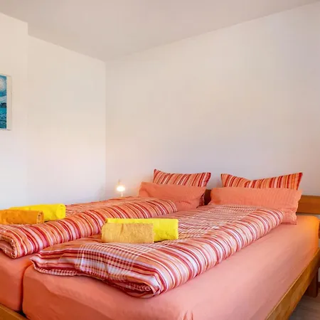 Haus Leufke Apartment *