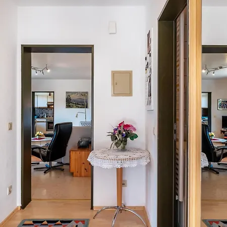 Apartment Haus Leufke *