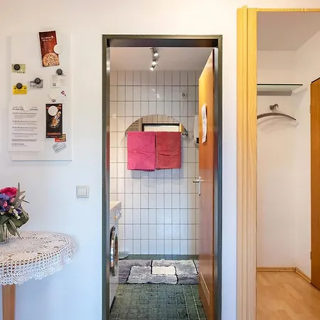 Apartment Haus Leufke Lenzkirch
