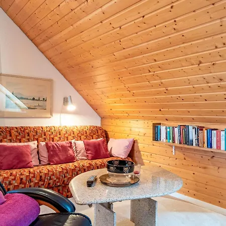 Haus Leufke Apartamento *