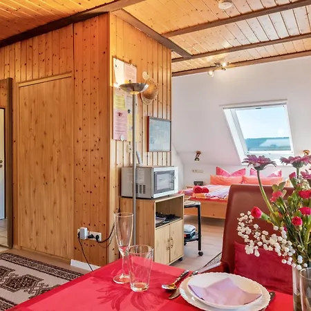 Apartment Haus Leufke *