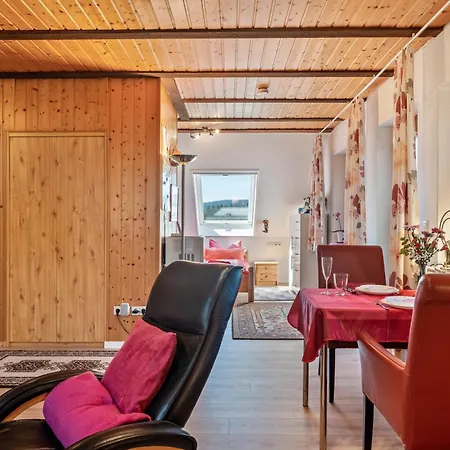 Haus Leufke Apartment Lenzkirch