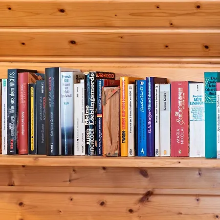 Apartment Haus Leufke Lenzkirch