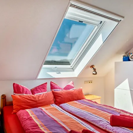 Haus Leufke Apartment