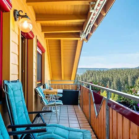 Apartamento Haus Leufke