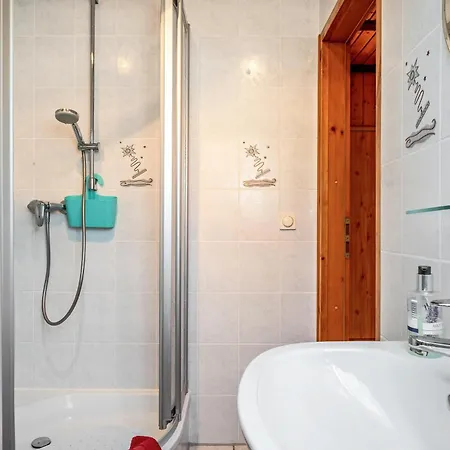 Haus Leufke Apartment *