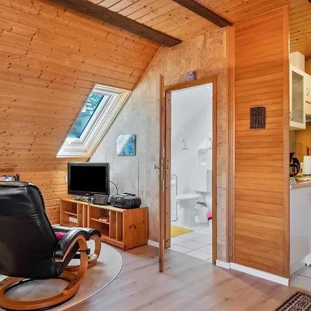 Apartamento Haus Leufke *