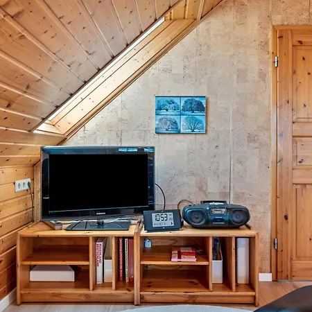 Haus Leufke 아파트 렌즈키르흐