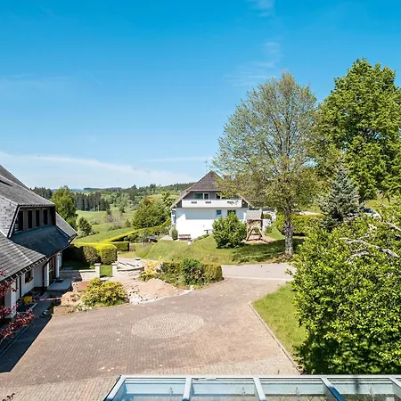 Haus Leufke Lenzkirch