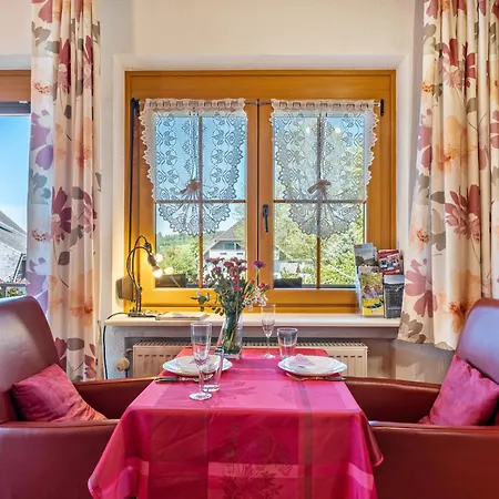 Haus Leufke 아파트