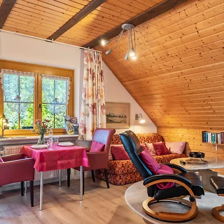 Haus Leufke Apartment Lenzkirch