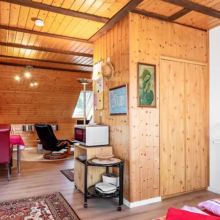 Haus Leufke Apartment *