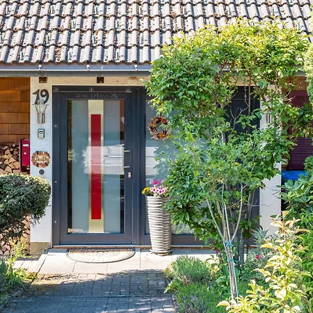 Haus Leufke Apartment