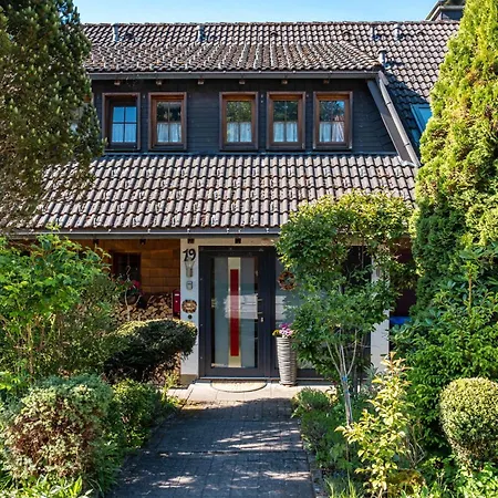 Appartement Haus Leufke
