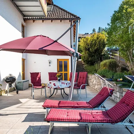 Haus Leufke Apartment *