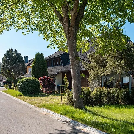 Haus Leufke Apartment Lenzkirch