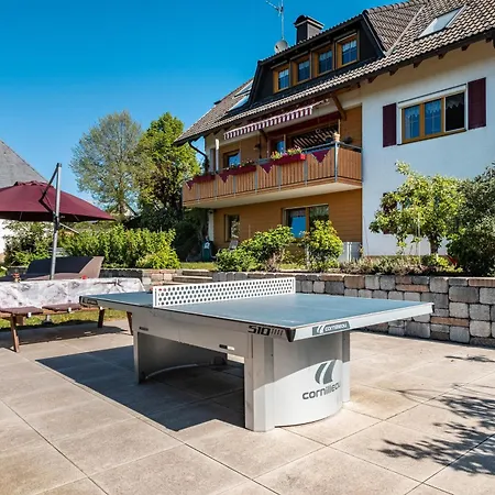 Haus Leufke Lenzkirch