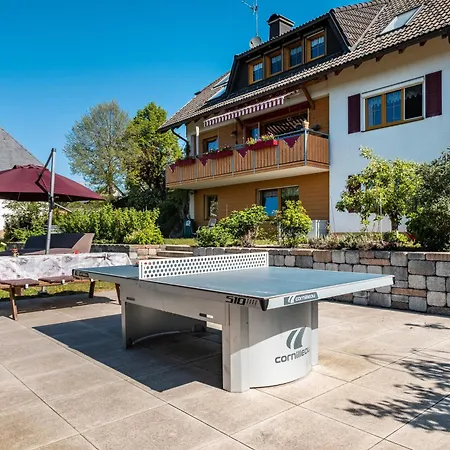 Haus Leufke Lenzkirch