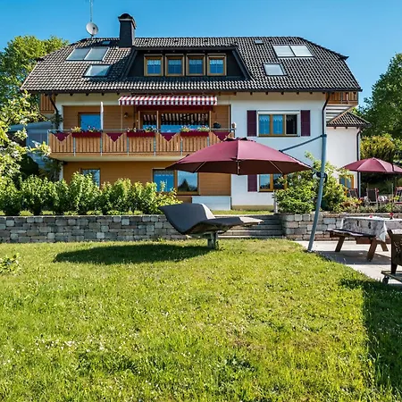 Haus Leufke Apartment
