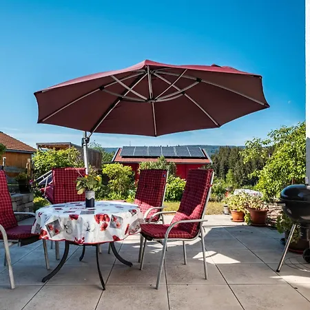 Apartment Haus Leufke *