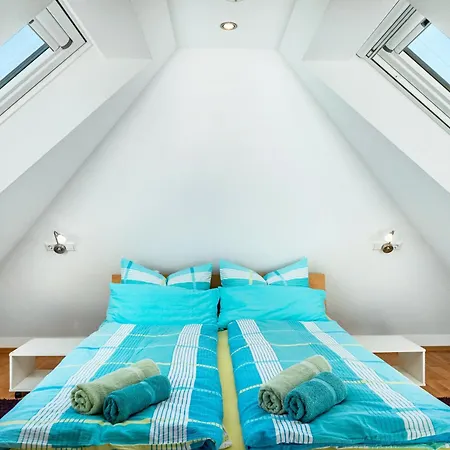 Haus Leufke 아파트 렌즈키르흐