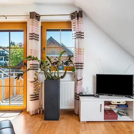 Apartment Haus Leufke Lenzkirch