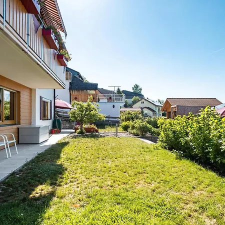 Apartamento Haus Leufke *