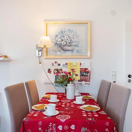 Haus Leufke Apartment Lenzkirch