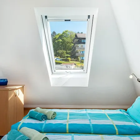 Apartment Haus Leufke Lenzkirch
