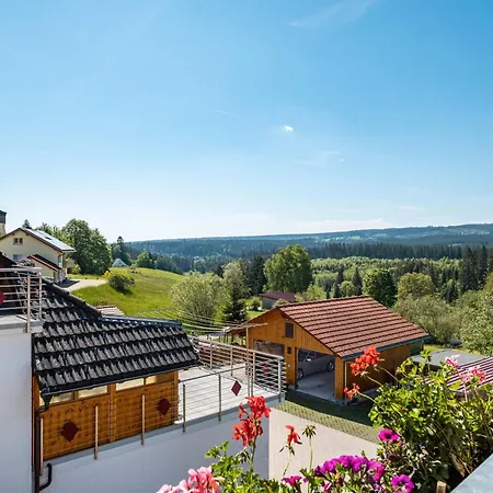 Haus Leufke Apartment