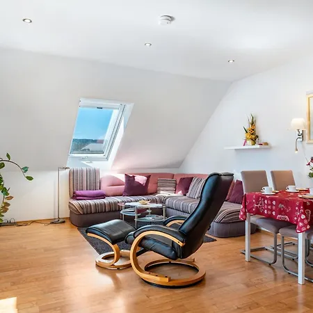 Apartment Haus Leufke *